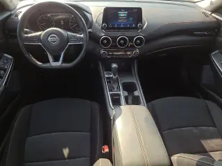 Nissan Sentra 2023 SR 4dr Sedan