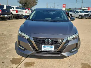 Nissan Sentra 2023 SR 4dr Sedan