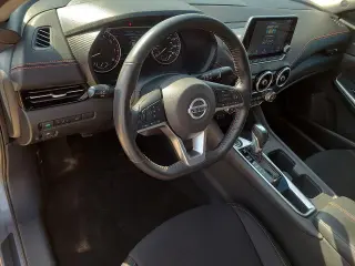 Nissan Sentra 2023 SR 4dr Sedan