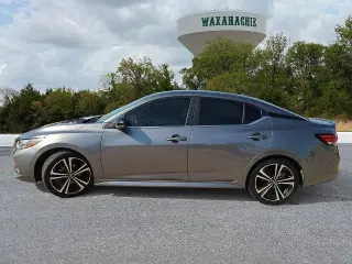 Nissan Sentra 2023 SR 4dr Sedan