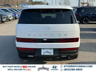 Hyundai SANTA FE 2026 SE 4dr SUV