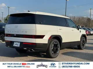 Hyundai SANTA FE 2026 SE 4dr SUV