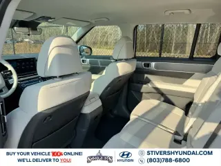 Hyundai SANTA FE 2026 SE 4dr SUV