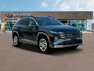 Hyundai TUCSON 2025 AWD Limited 4dr SUV