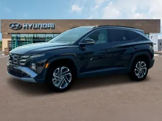 Hyundai TUCSON 2025 AWD Limited 4dr SUV