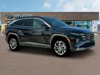 Hyundai TUCSON 2025 AWD Limited 4dr SUV