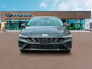 Hyundai ELANTRA Hybrid 2025 Limited 4dr Sedan