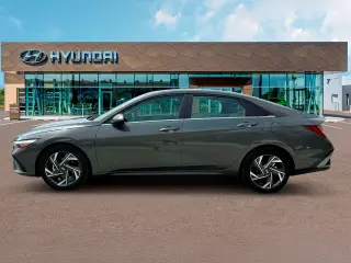 Hyundai ELANTRA Hybrid 2025 Limited 4dr Sedan