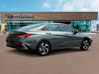 Hyundai ELANTRA Hybrid 2025 Limited 4dr Sedan