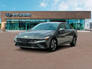 Hyundai ELANTRA Hybrid 2025 Limited 4dr Sedan