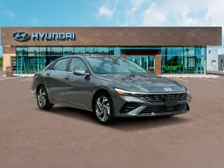 Hyundai ELANTRA Hybrid 2025 Limited 4dr Sedan