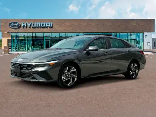Hyundai ELANTRA Hybrid 2025 Limited 4dr Sedan