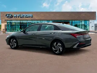 Hyundai ELANTRA Hybrid 2025 Limited 4dr Sedan