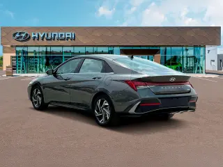 Hyundai ELANTRA Hybrid 2025 Limited 4dr Sedan