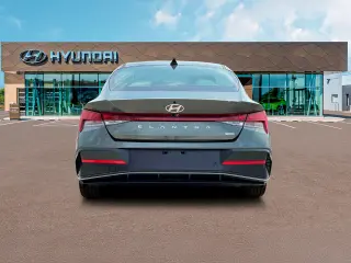 Hyundai ELANTRA Hybrid 2025 Limited 4dr Sedan