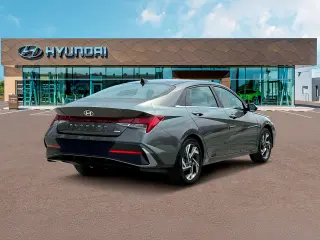 Hyundai ELANTRA Hybrid 2025 Limited 4dr Sedan