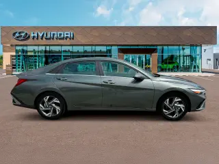 Hyundai ELANTRA Hybrid 2025 Limited 4dr Sedan