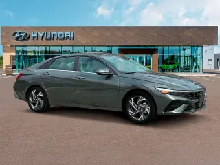 Hyundai ELANTRA Hybrid 2025 Limited 4dr Sedan