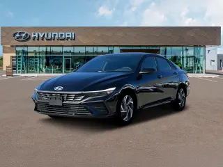 Hyundai ELANTRA Hybrid 2025 SEL Sport 4dr Sedan