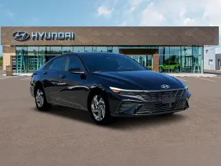 Hyundai ELANTRA Hybrid 2025 SEL Sport 4dr Sedan