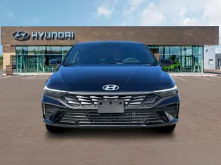 Hyundai ELANTRA Hybrid 2025 SEL Sport 4dr Sedan