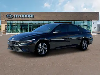 Hyundai ELANTRA Hybrid 2025 SEL Sport 4dr Sedan