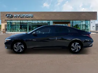 Hyundai ELANTRA Hybrid 2025 SEL Sport 4dr Sedan