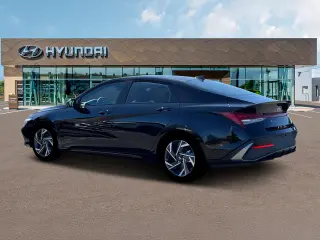 Hyundai ELANTRA Hybrid 2025 SEL Sport 4dr Sedan