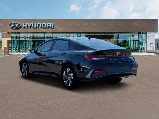 Hyundai ELANTRA Hybrid 2025 SEL Sport 4dr Sedan