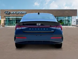 Hyundai ELANTRA Hybrid 2025 SEL Sport 4dr Sedan