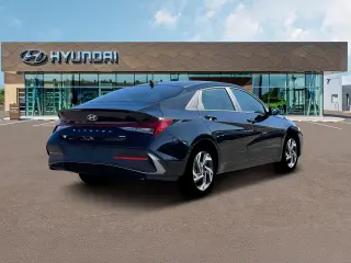 Hyundai ELANTRA Hybrid 2025 SEL Sport 4dr Sedan