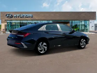 Hyundai ELANTRA Hybrid 2025 SEL Sport 4dr Sedan