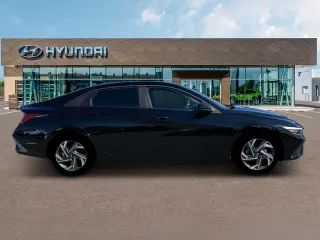 Hyundai ELANTRA Hybrid 2025 SEL Sport 4dr Sedan