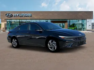 Hyundai ELANTRA Hybrid 2025 SEL Sport 4dr Sedan
