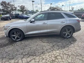 Genesis GV70 2023 AWD 2.5T Standard 4dr SUV