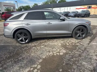 Genesis GV70 2023 AWD 2.5T Standard 4dr SUV