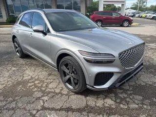 Genesis GV70 2023 AWD 2.5T Standard 4dr SUV