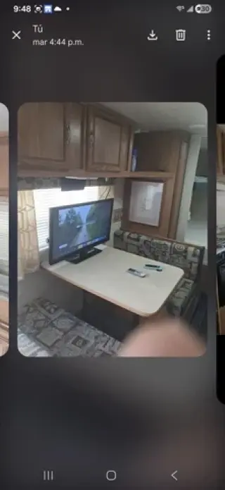 RENTO TRAILER ( MIAMI GARDENS)