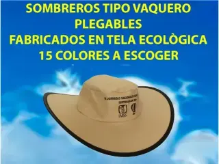 GORRAS NO SOMBREROS PERSONALIZ