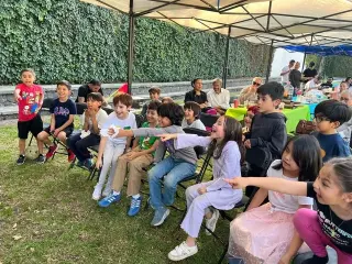 Fiesta Infantil y Adultos SHOW