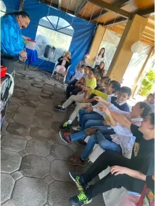 Fiesta Infantil y Adultos SHOW