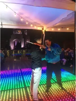 Fiesta Infantil y Adultos SHOW