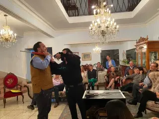 Fiesta Infantil y Adultos SHOW