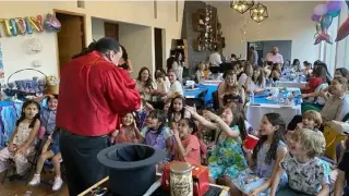 Fiesta Infantil y Adultos SHOW