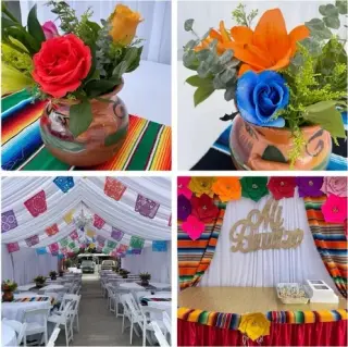 Paquetes  para 100 personas