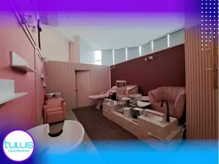LOCAL PARA SALON O BARBERIA