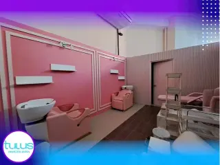 LOCAL PARA SALON O BARBERIA
