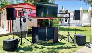 DJ Y KARAOKE PARA TUS FIESTAS