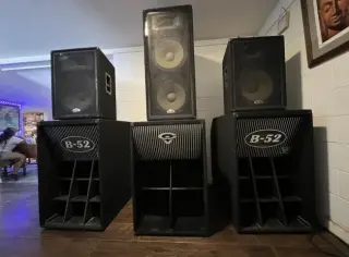 DJ Y KARAOKE PARA TUS FIESTAS