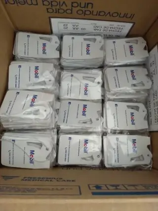 FRAGANCIAS PARA AUTO CON LOGO